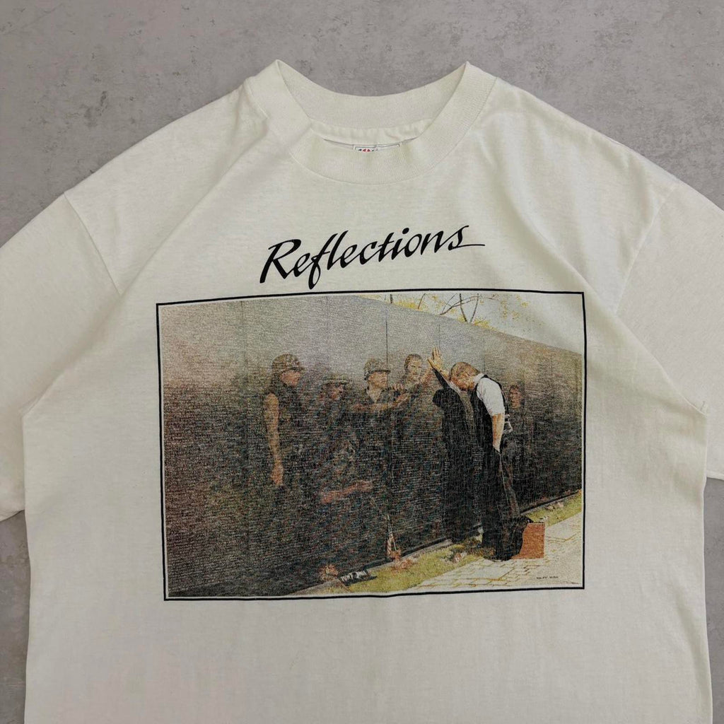 Vintage 1980’s Reflections Single Stitch T-Shirt
