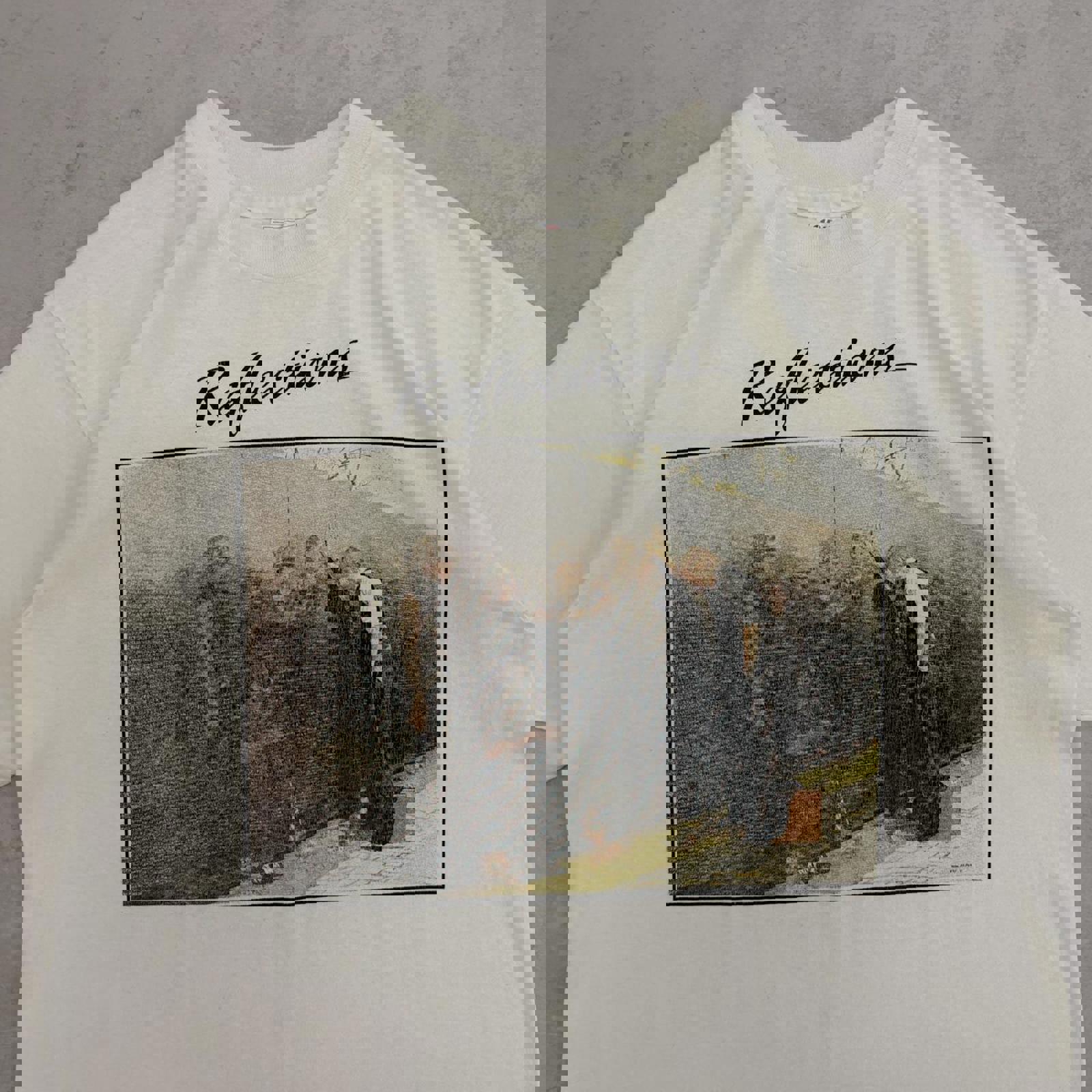 Vintage 1980’s Reflections Single Stitch T-Shirt