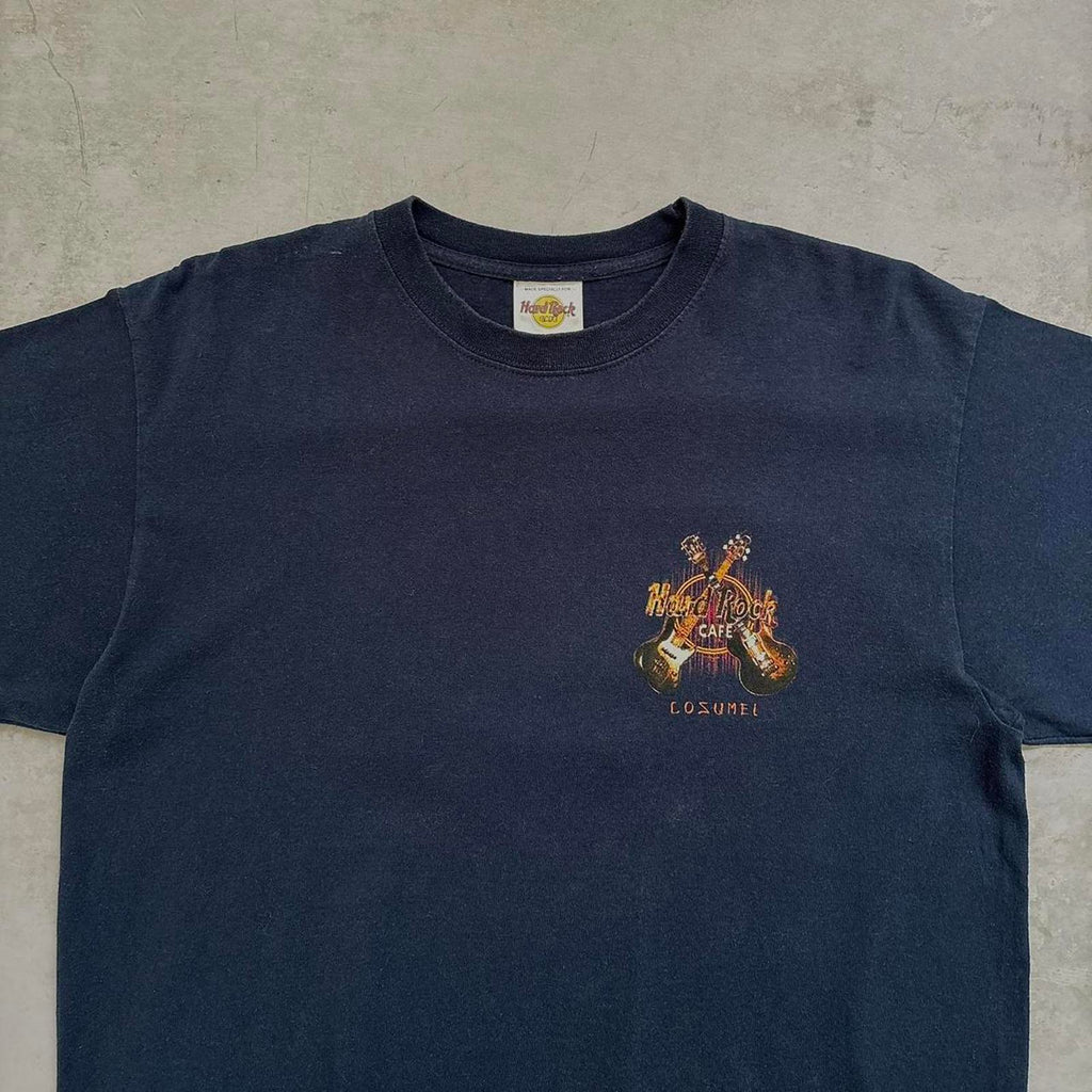 90s Hard Rock Cafe Graphic T-Shirt / M