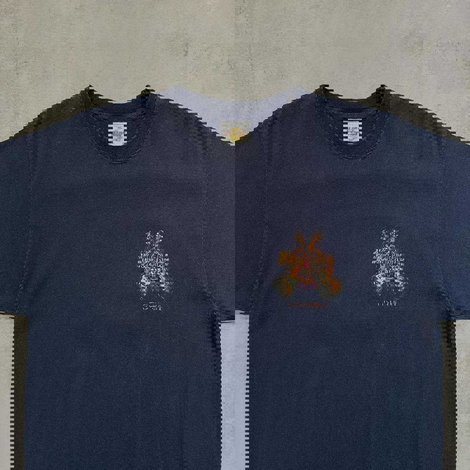 90s Hard Rock Cafe Graphic T-Shirt / M