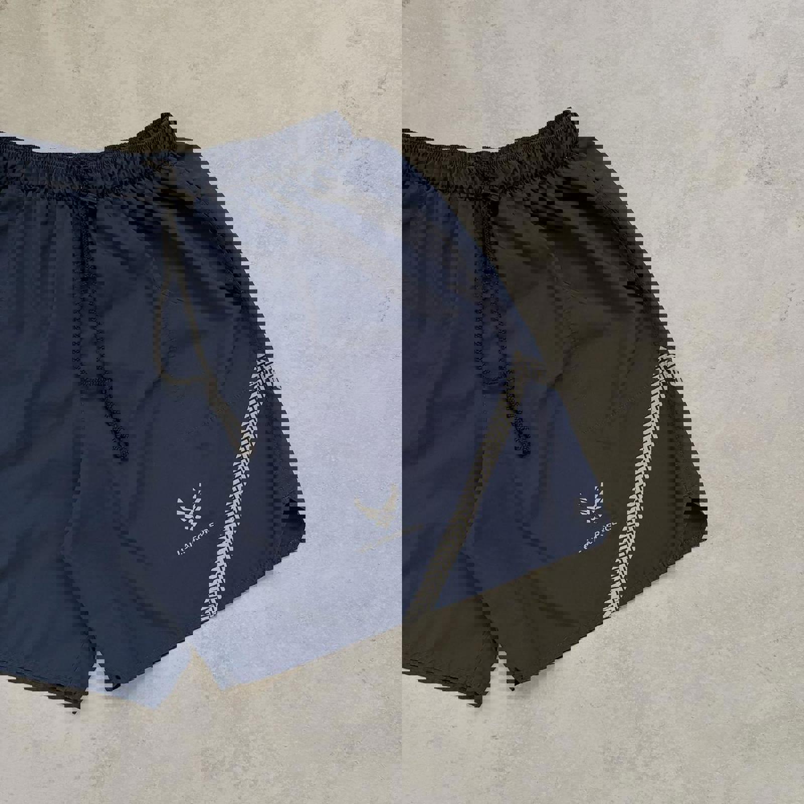 Vintage 1990’s US Air Force Sprinter Shorts