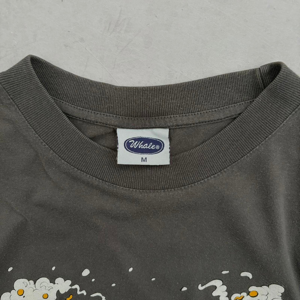 90s Swiss Rock Cafe Tee / M