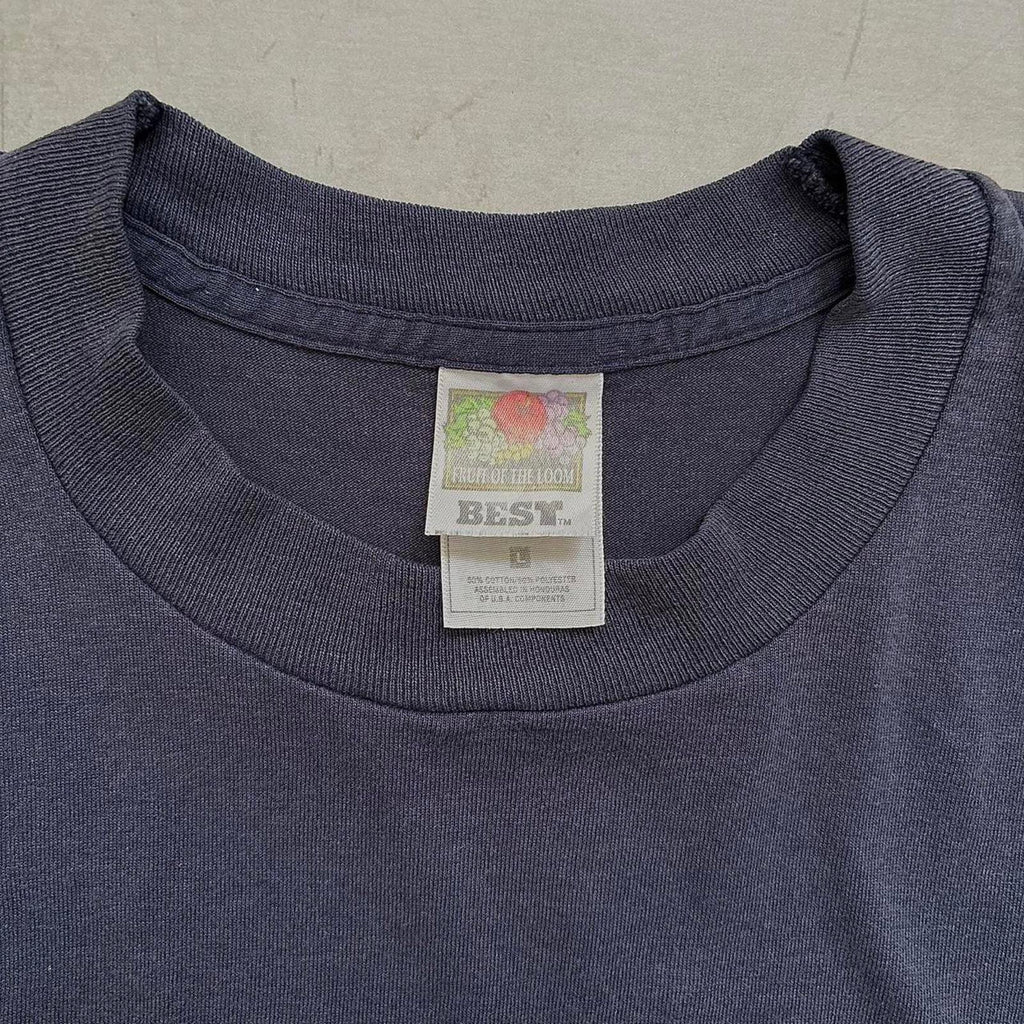 90s Sun Faded Novelty T-Shirt / M