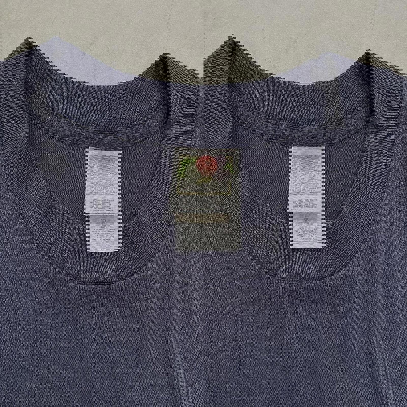 90s Sun Faded Novelty T-Shirt / M