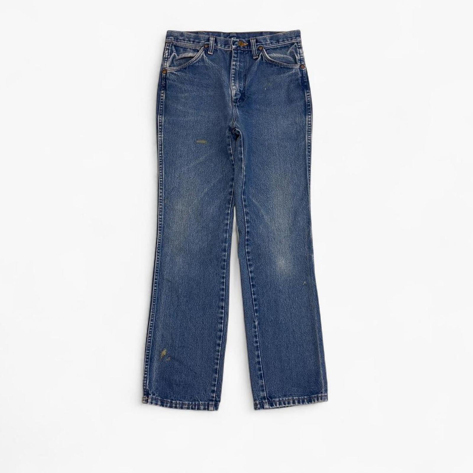 Vintage 1990’s Wrangler Slim Bootcut Jeans