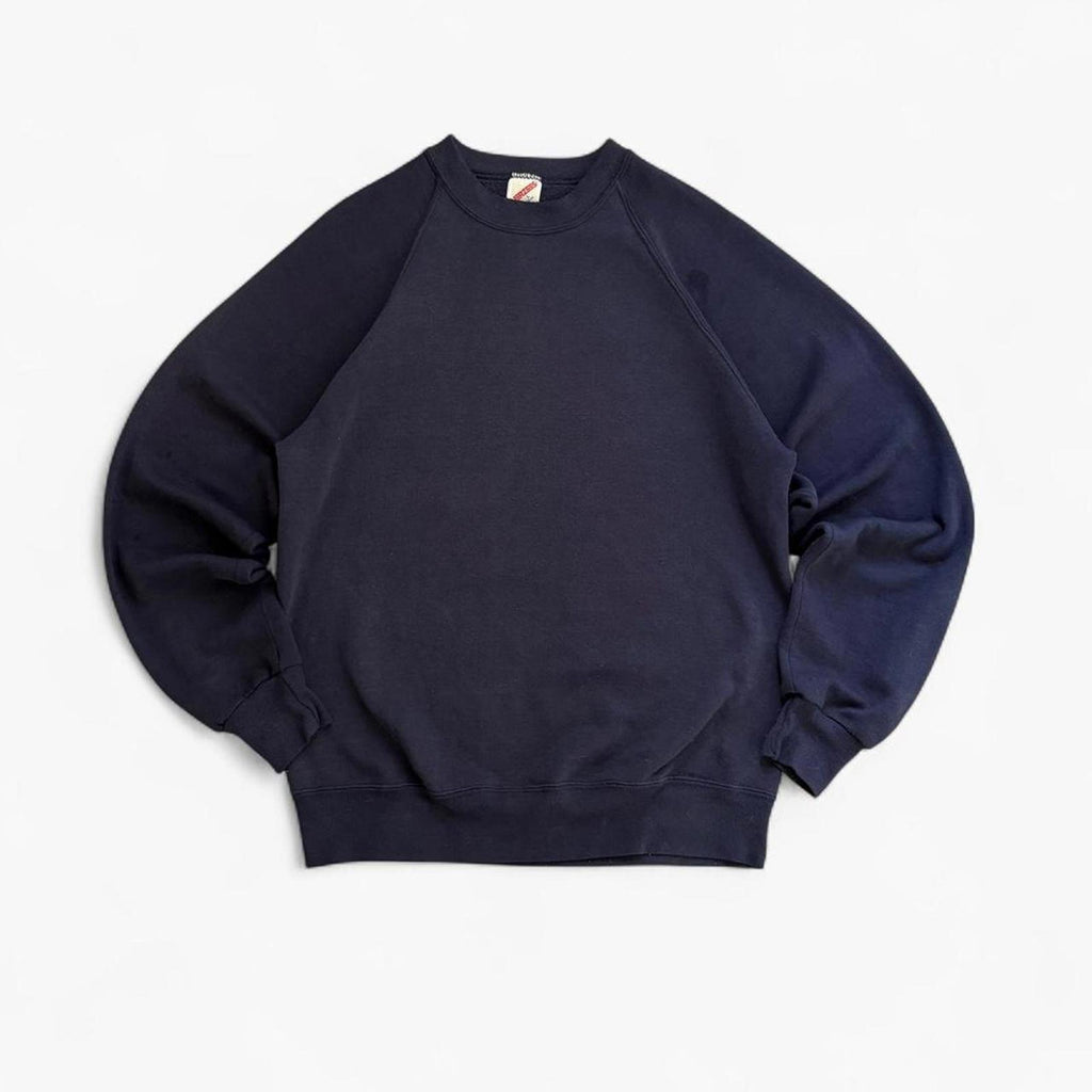 Vintage 1980’s Jerzees Blank Crewneck Sweatshirt