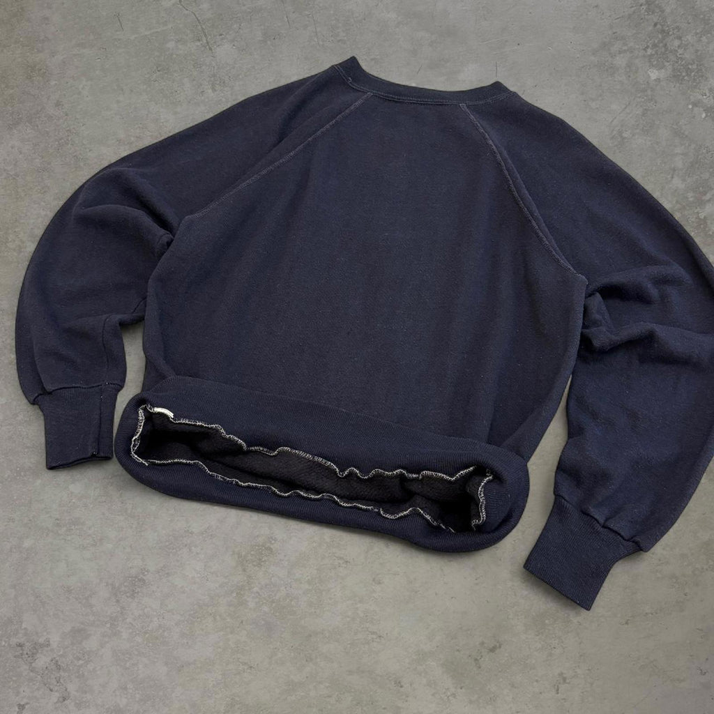 Vintage 1970’s Hanes Blank Crewneck Sweatshirt