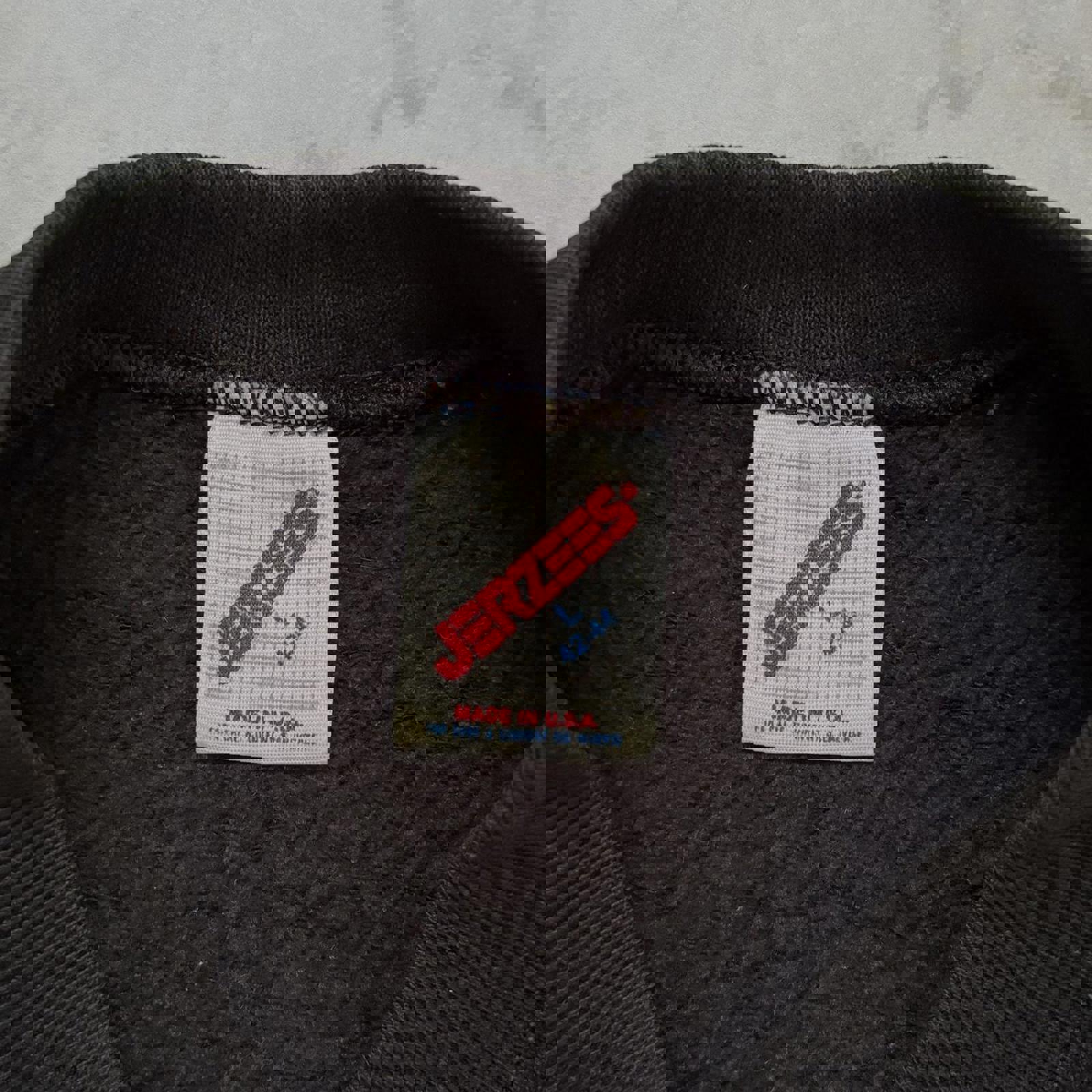 Vintage 1990’s Jerzees Blank Crewneck Sweatshirt