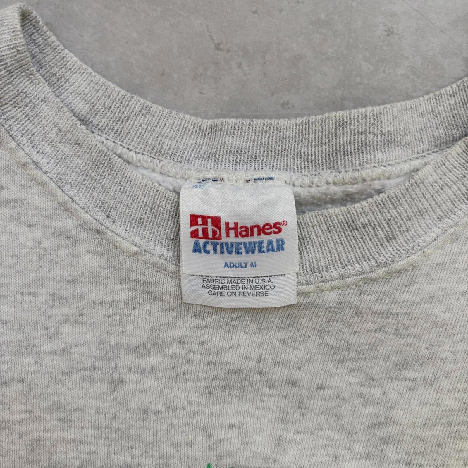 90s Hanes New York Souvenir Sweatshirt / S