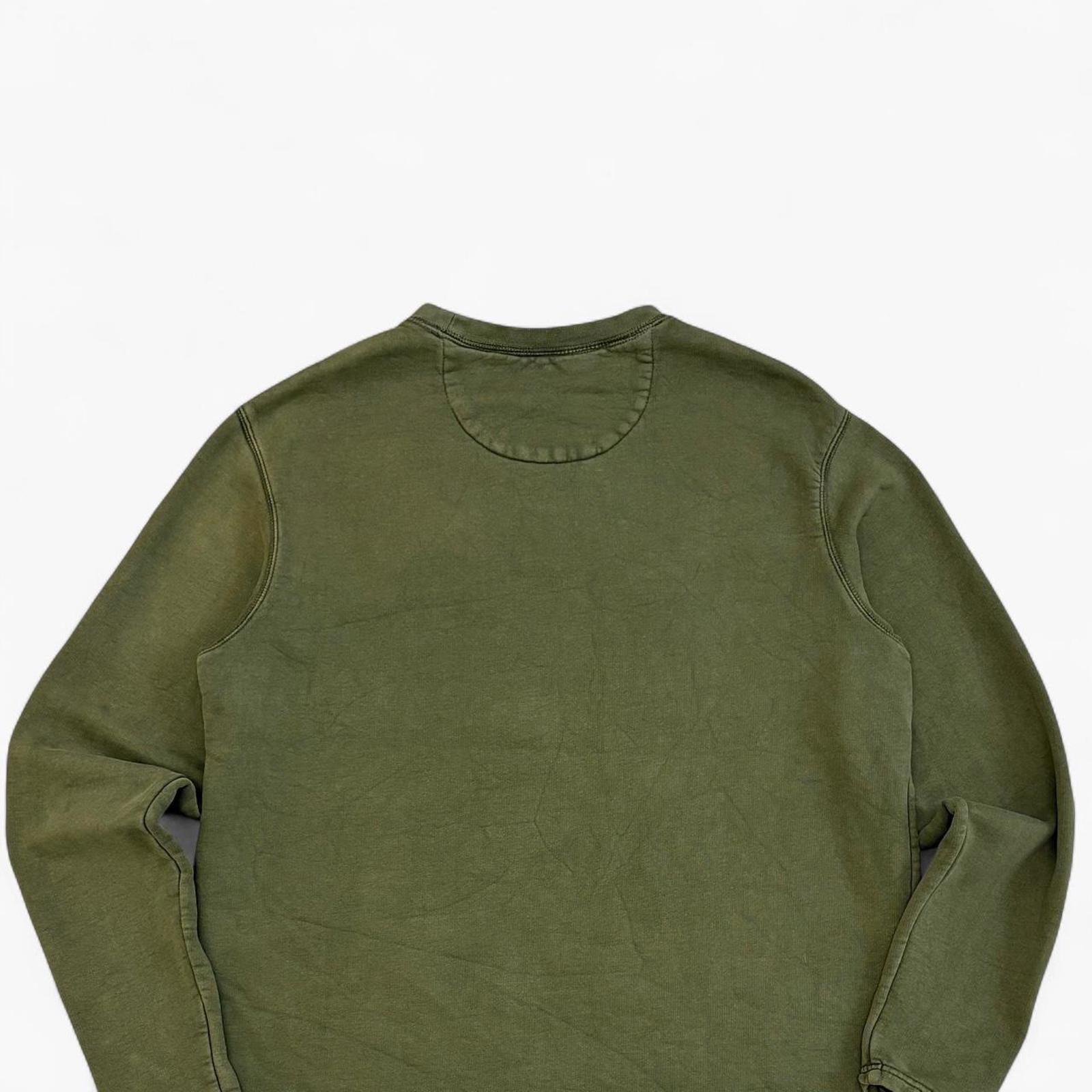Vintage Blank Crewneck Sweatshirt