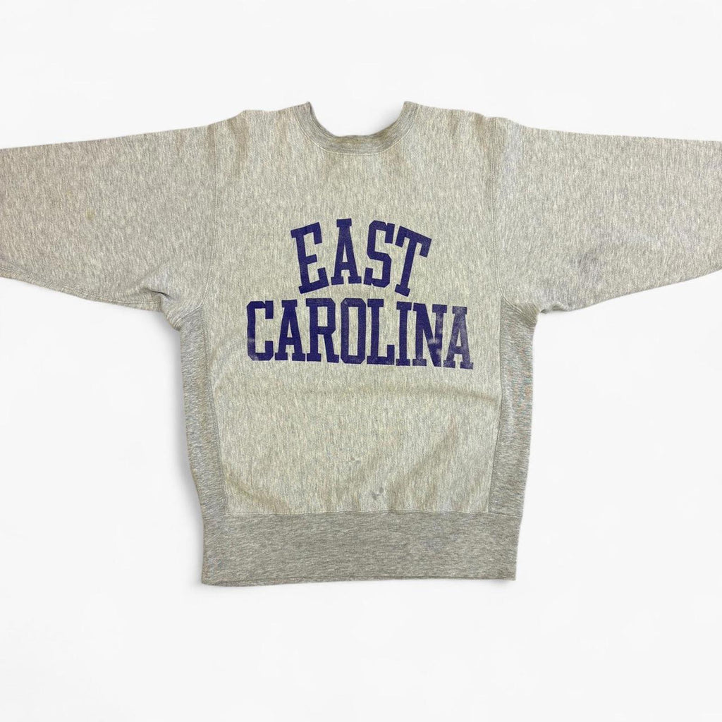 Vintage 1990’s East Carolina Reverse Weave Sweatshirt