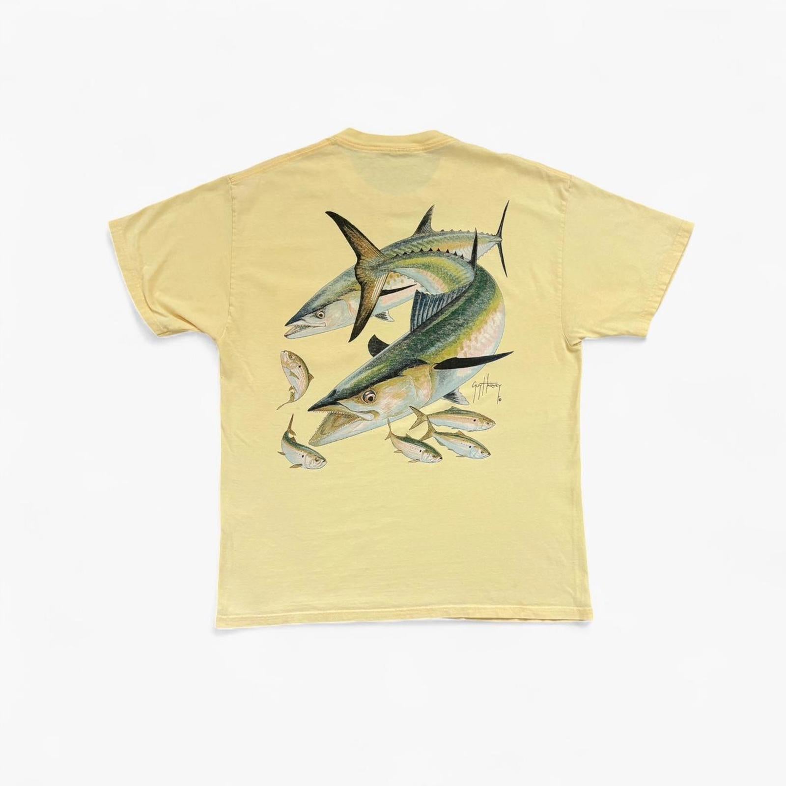 Vintage 1990’s Guy Harvey Graphic T-Shirt