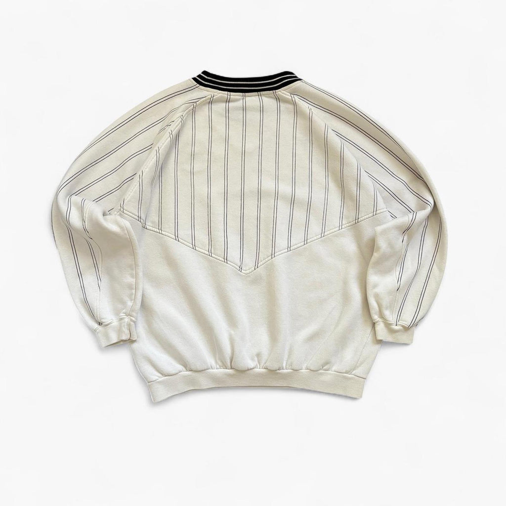 Vintage 1990’s Central Missouri Pinstripe Sweatshirt