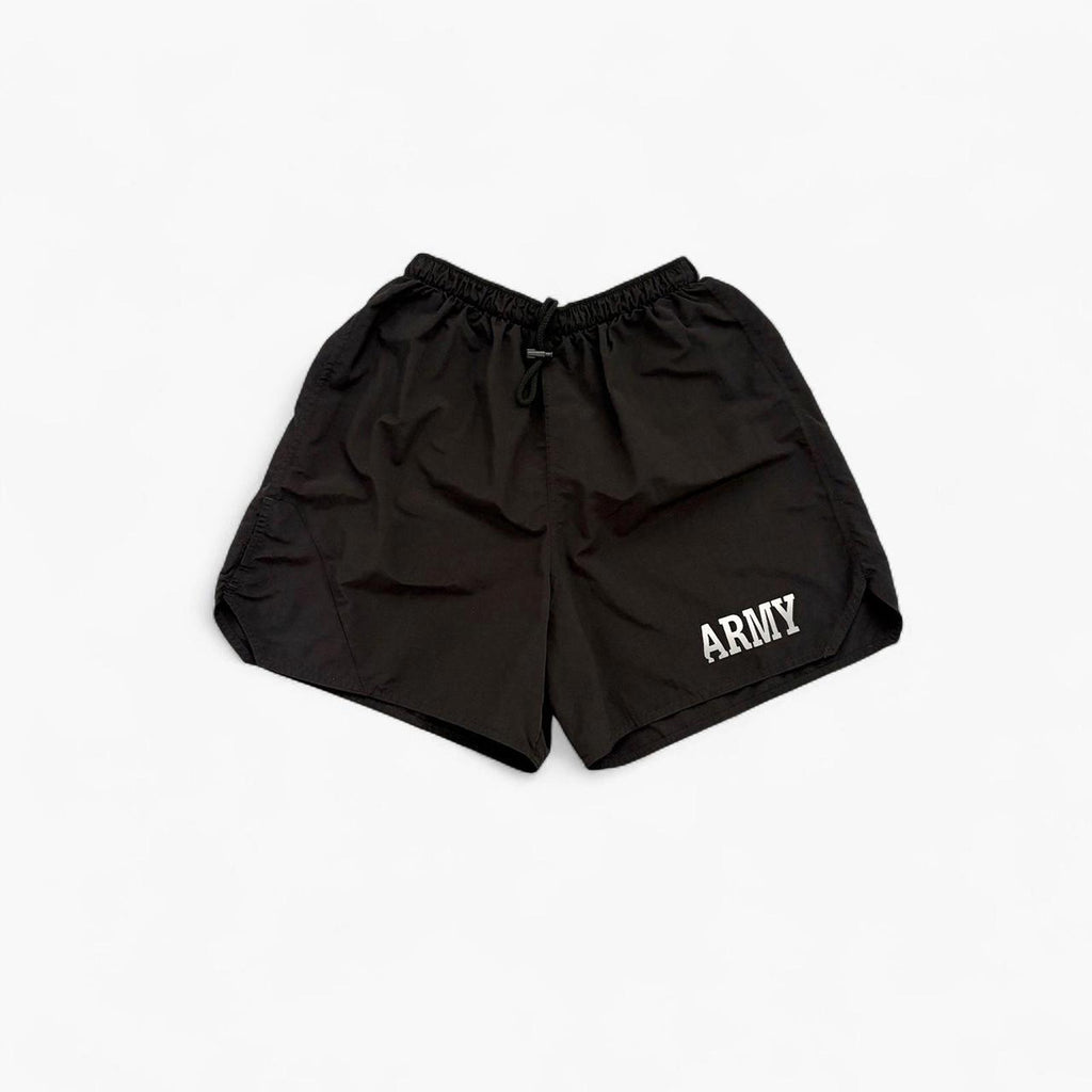 Vintage US Army Fitness Sprinter Shorts