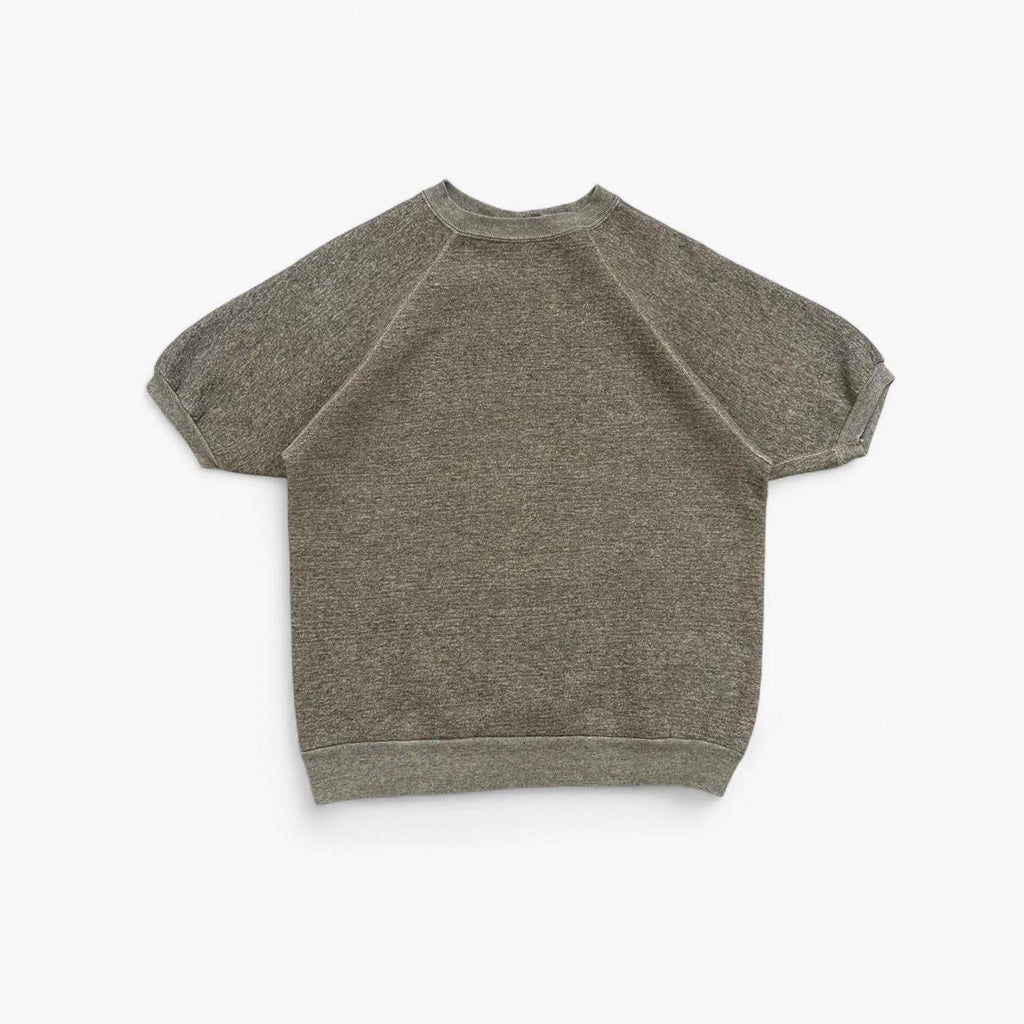 80s Short Sleeve Raglan Sweatshirt
