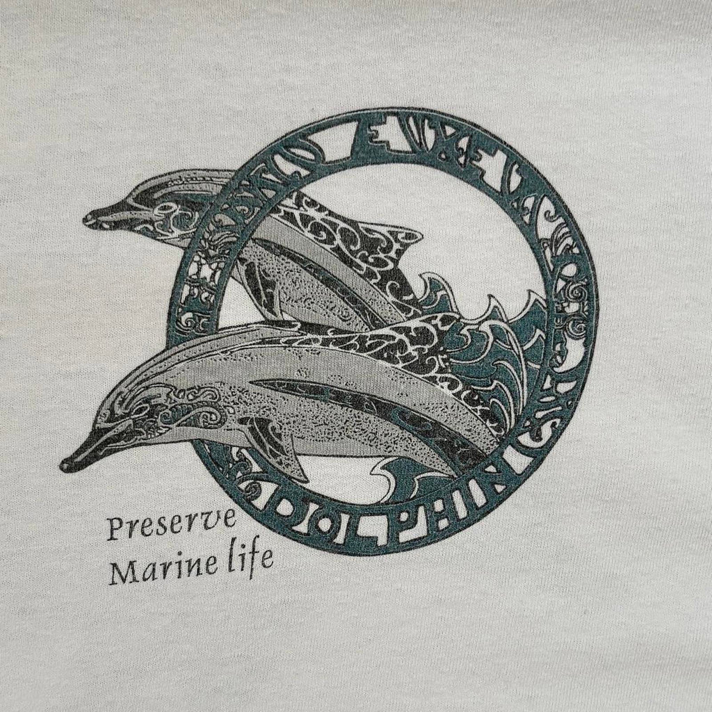 Vintage 1990’s San Diego Marine Life T-Shirt