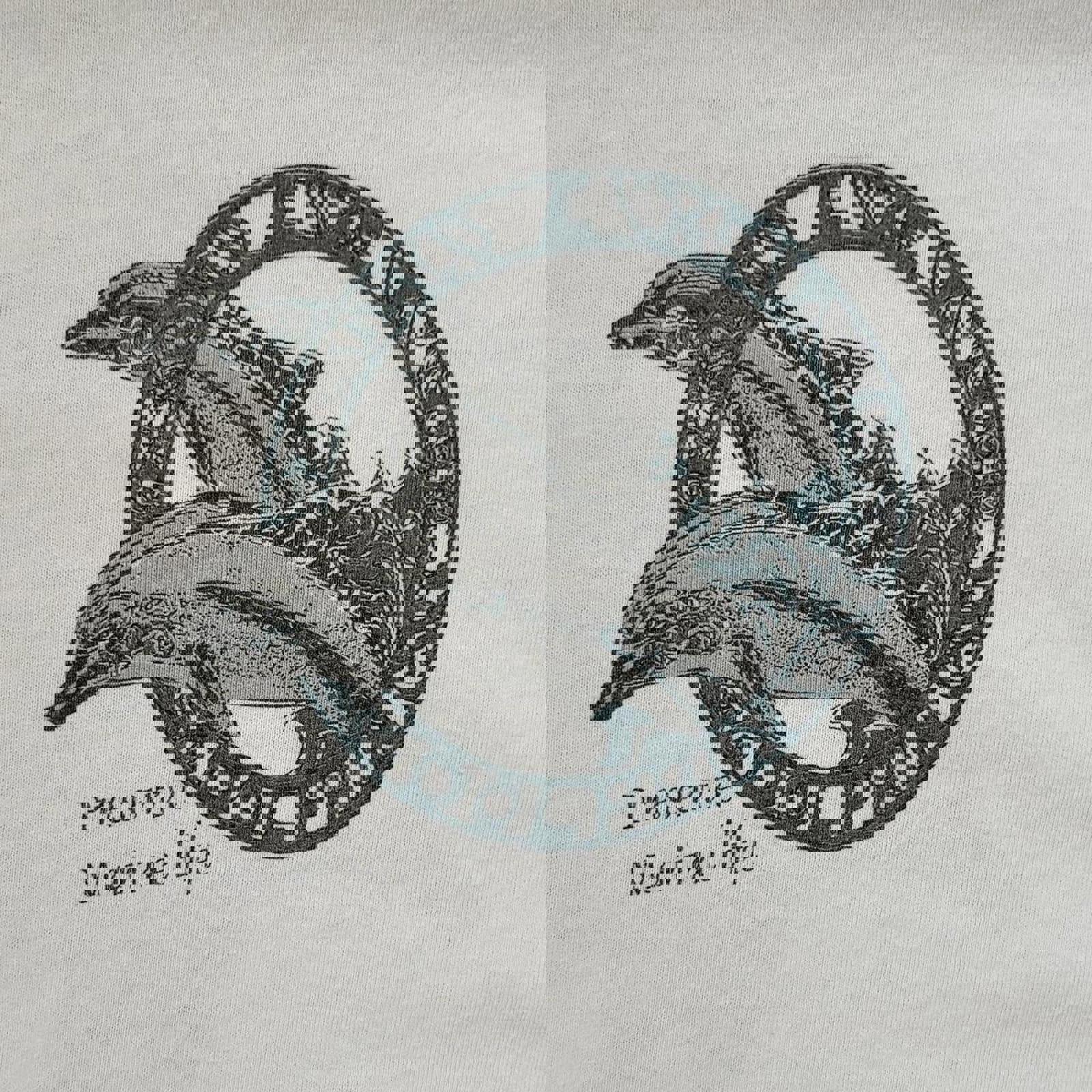Vintage 1990’s San Diego Marine Life T-Shirt