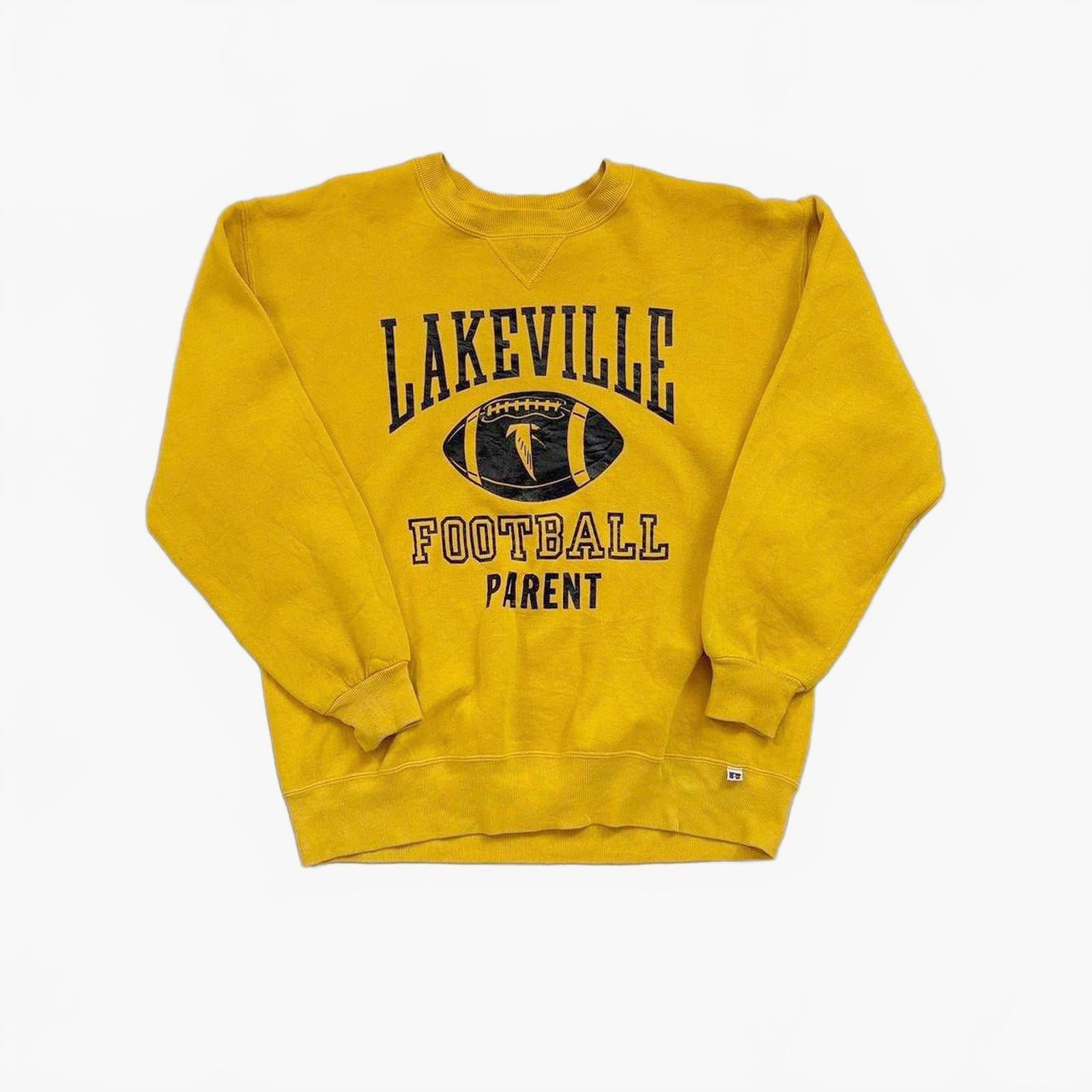90s Russell Athletic Lakeville Sweatshirt - L