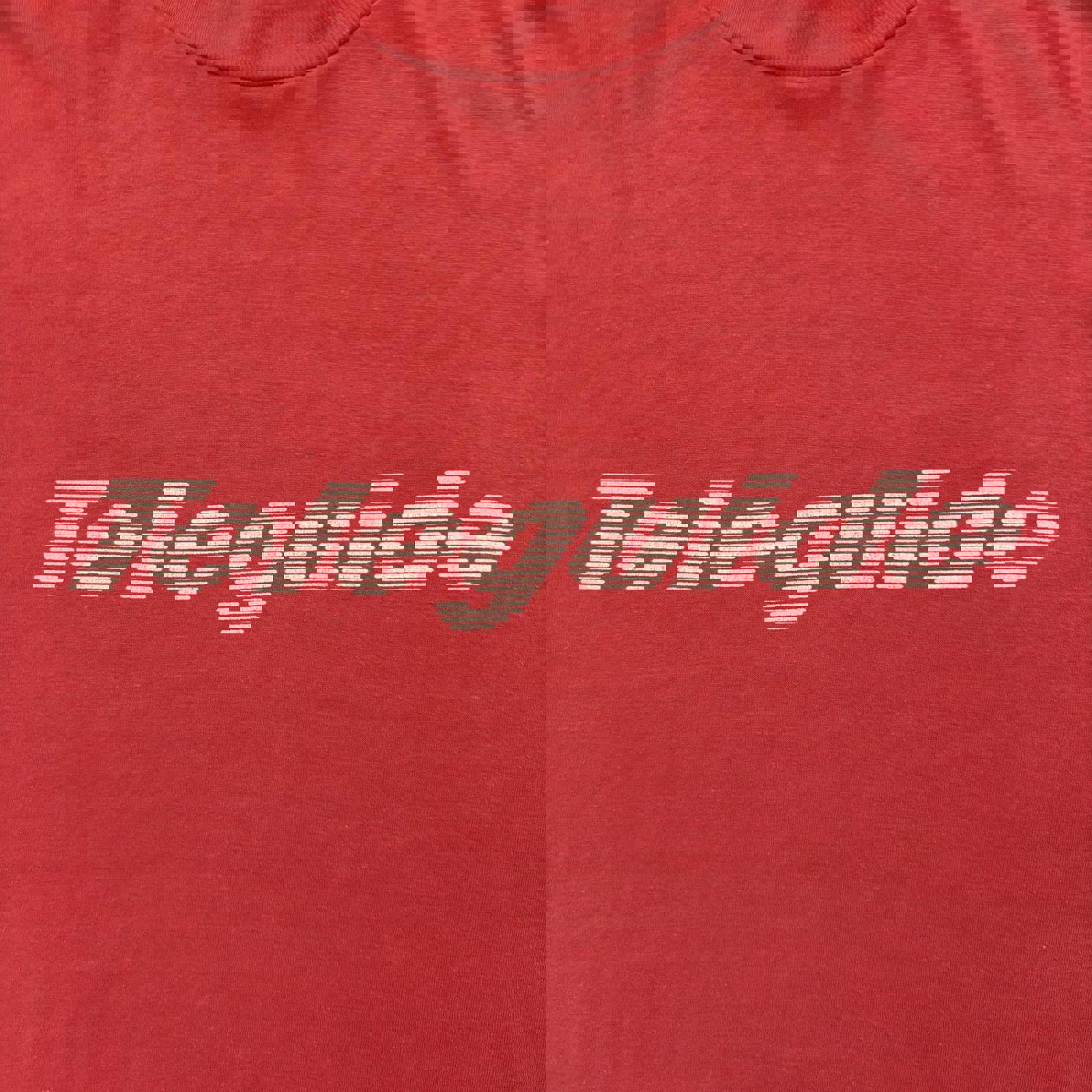 80s Faded Teleguide T-Shirt / L