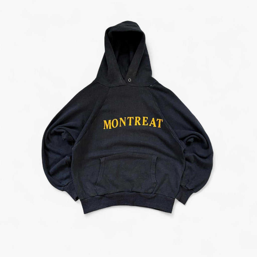 Vintage 1970’s Hanes Montreat Faded Hoodie