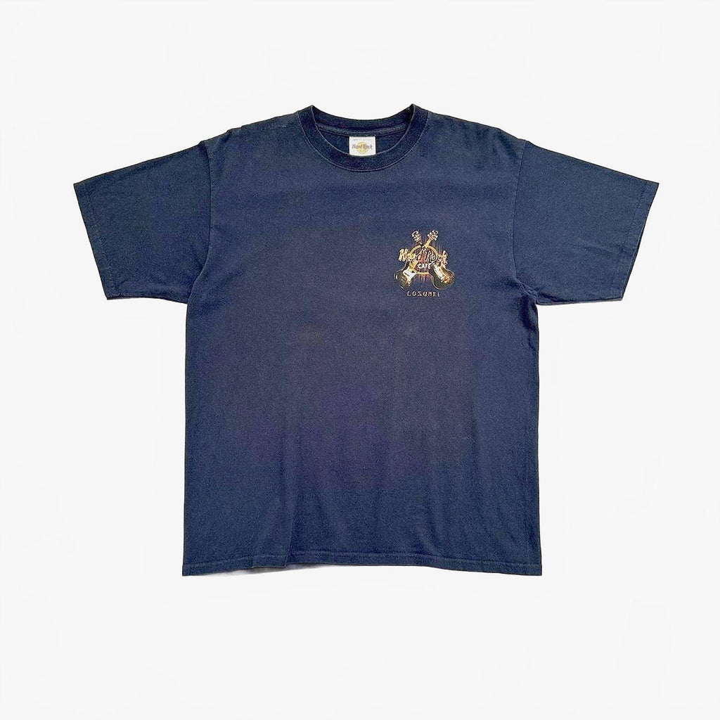 90s Hard Rock Cafe Graphic T-Shirt / M