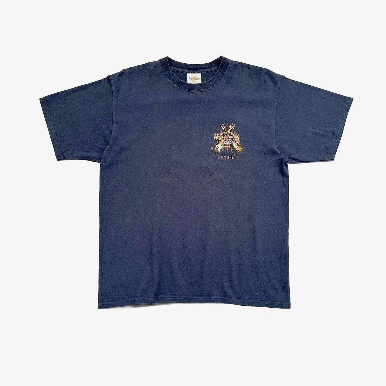90s Hard Rock Cafe Graphic T-Shirt / M