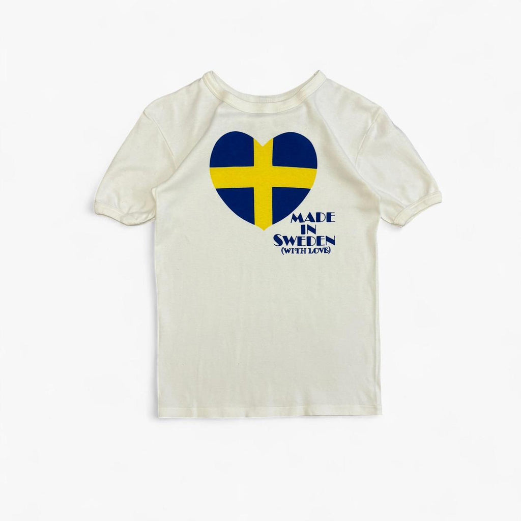 Vintage 90’s Made in Sweden Baby Tee