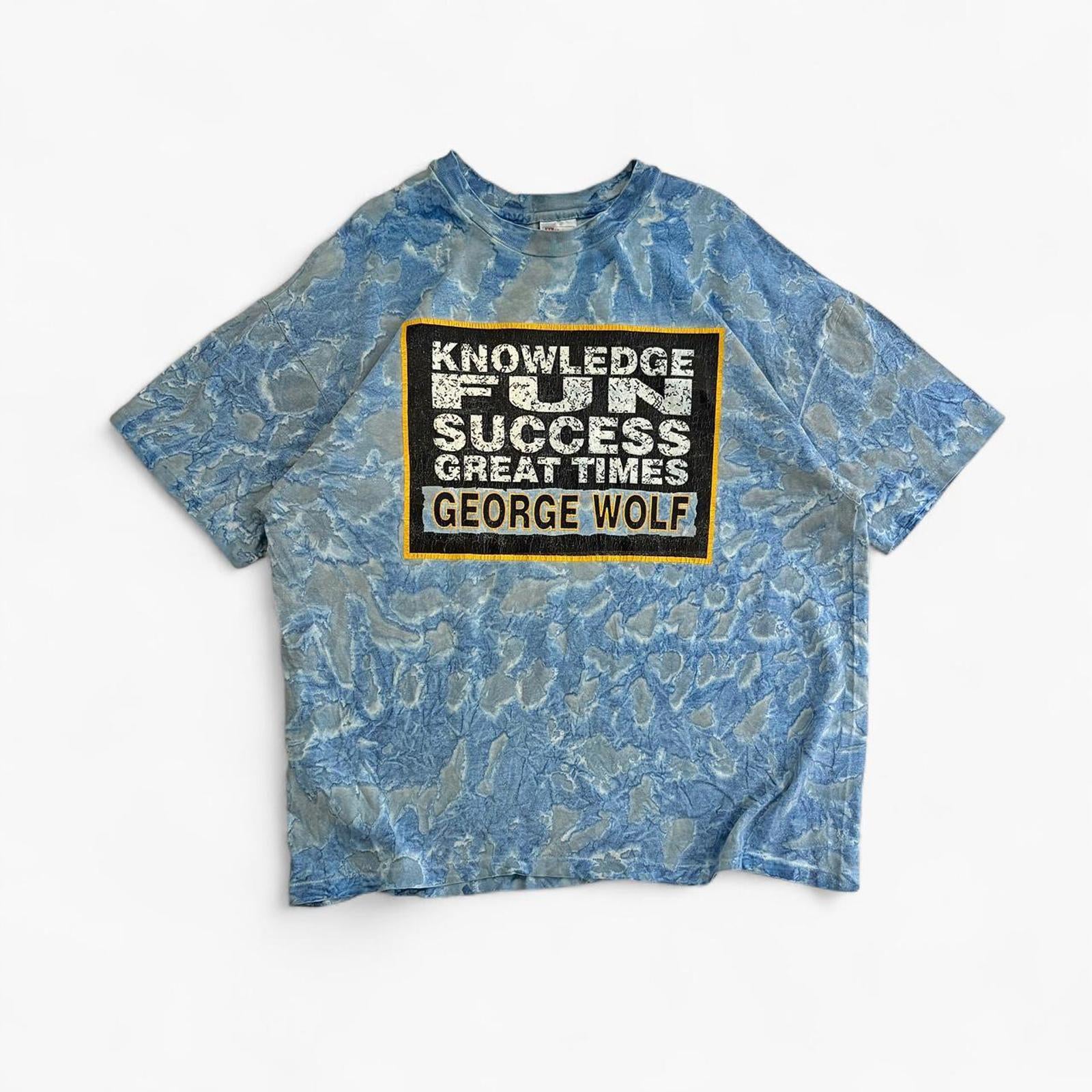 Vintage 1990’s Slogan T-Shirt