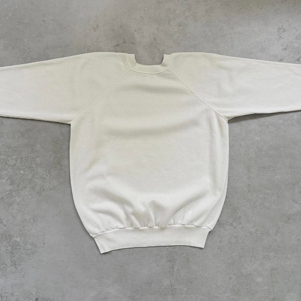 Vintage 1980’s Pannill Blank Raglan Sweatshirt