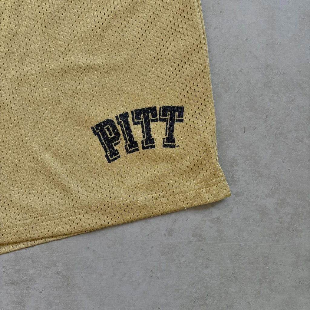 2000s Champion Pitt Mesh Shorts / M