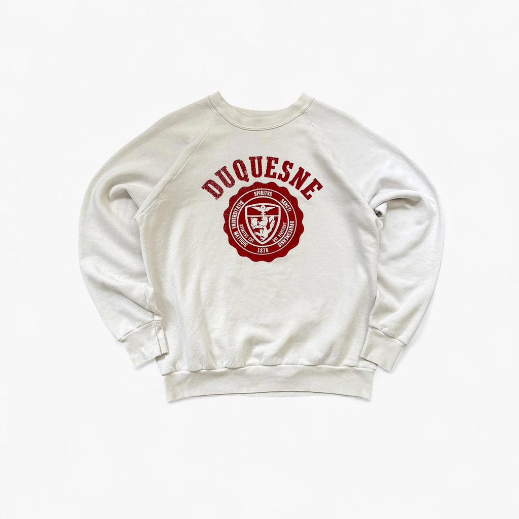 Vintage 1980’s Duquesne Crewneck Sweatshirt