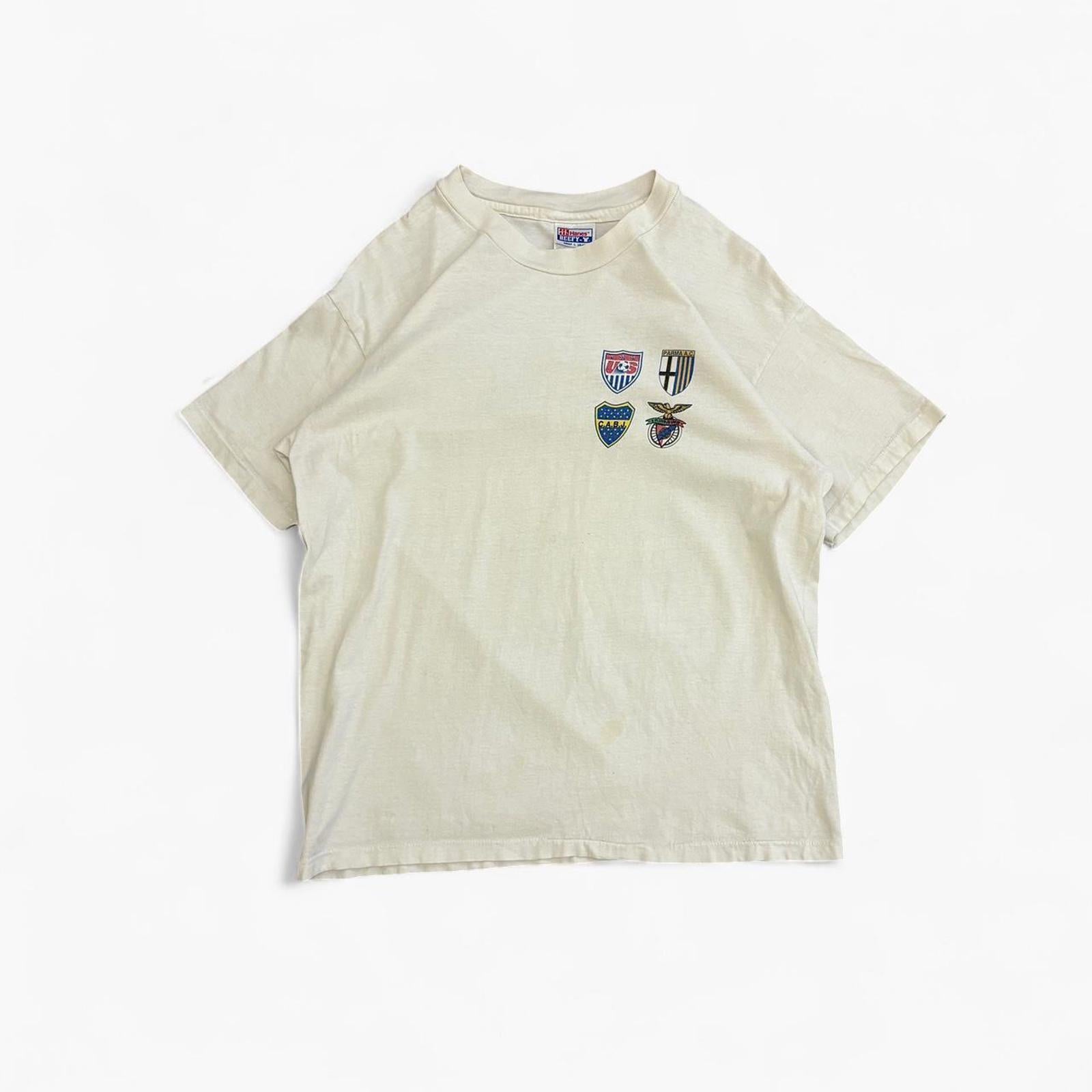 Vintage 1995 Parmalat Cup T-Shirt