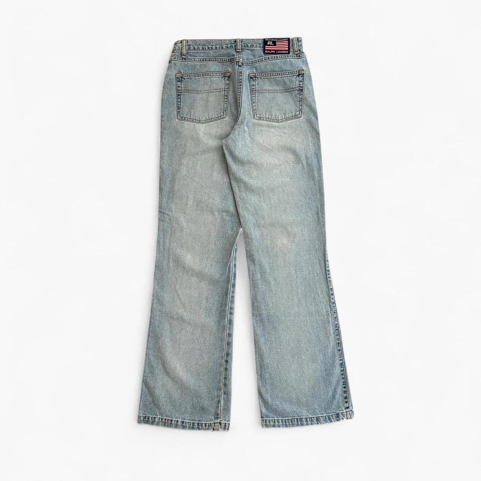 Vintage Polo Ralph Lauren Bootcut Jeans