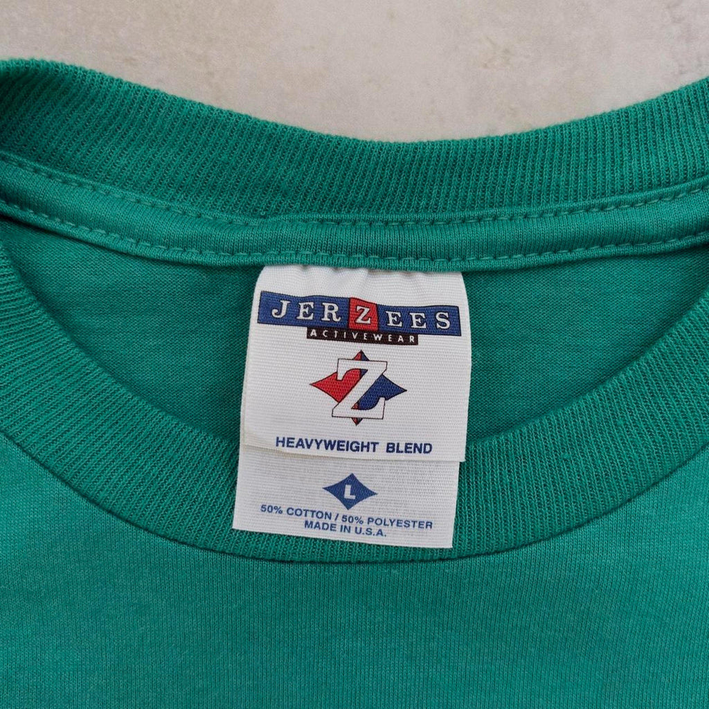 90s Moçambique New York T-Shirt / M