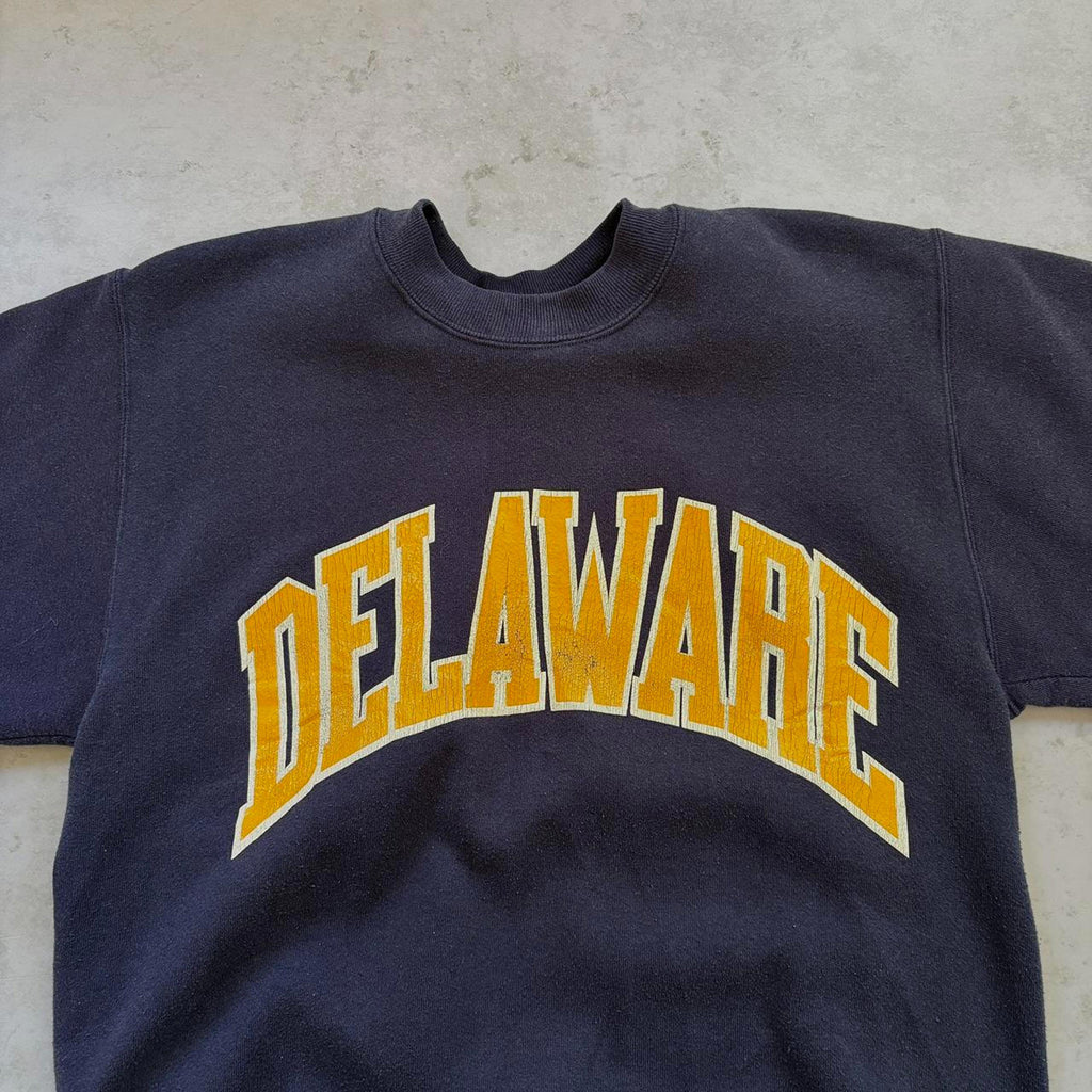 80s Jansport Delaware Sweatshirt / S
