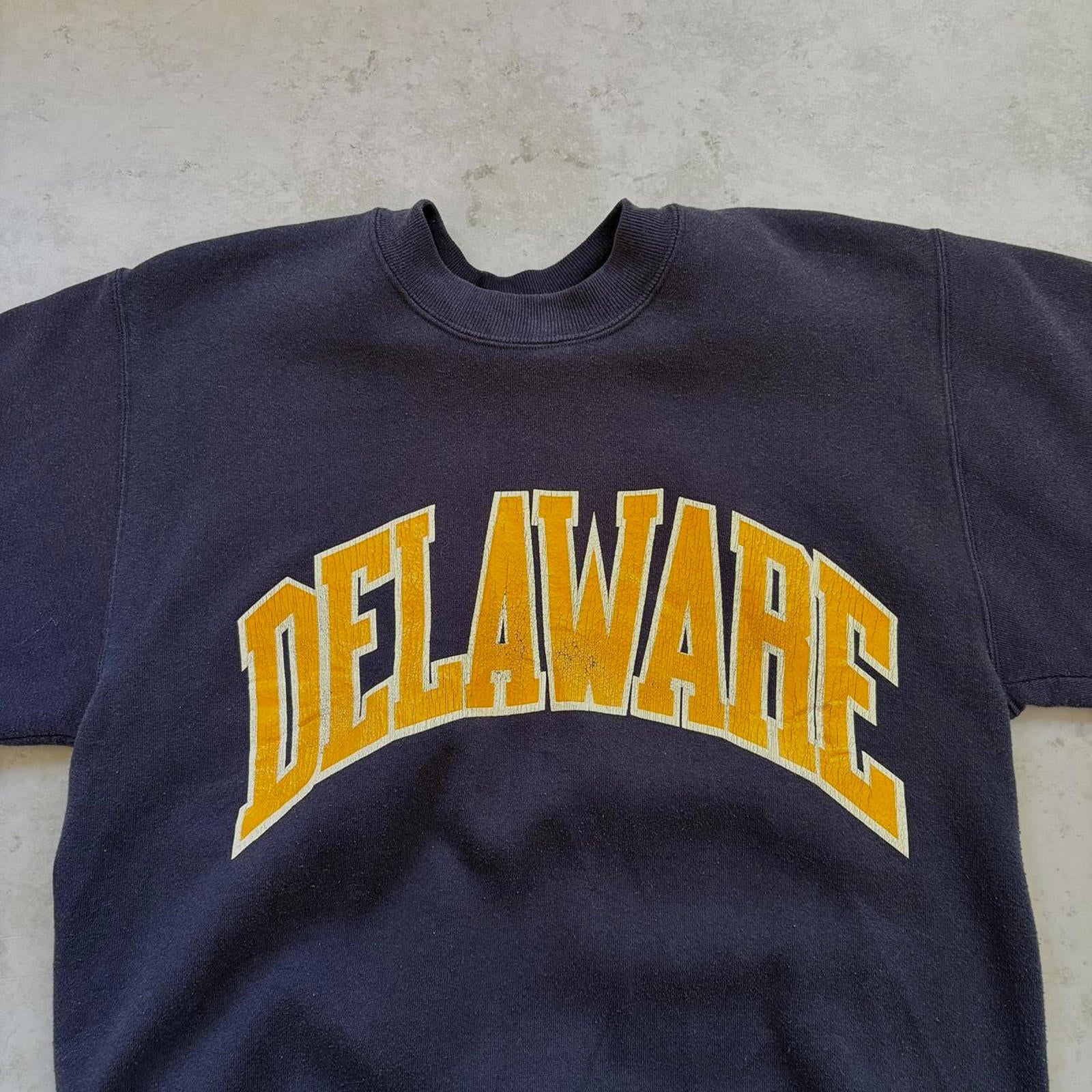 80s Jansport Delaware Sweatshirt / S