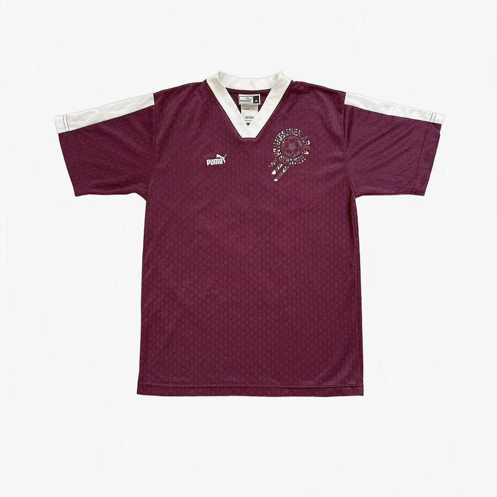 90s Puma Template Football Jersey / M