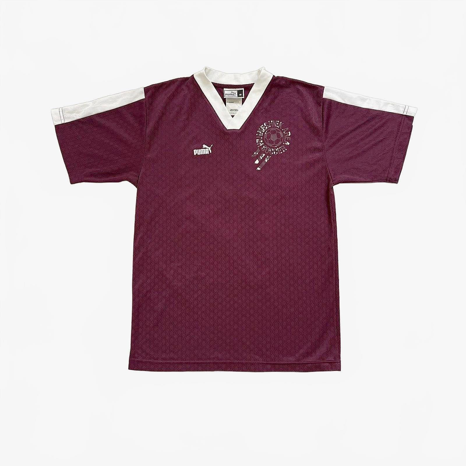 90s Puma Template Football Jersey / M