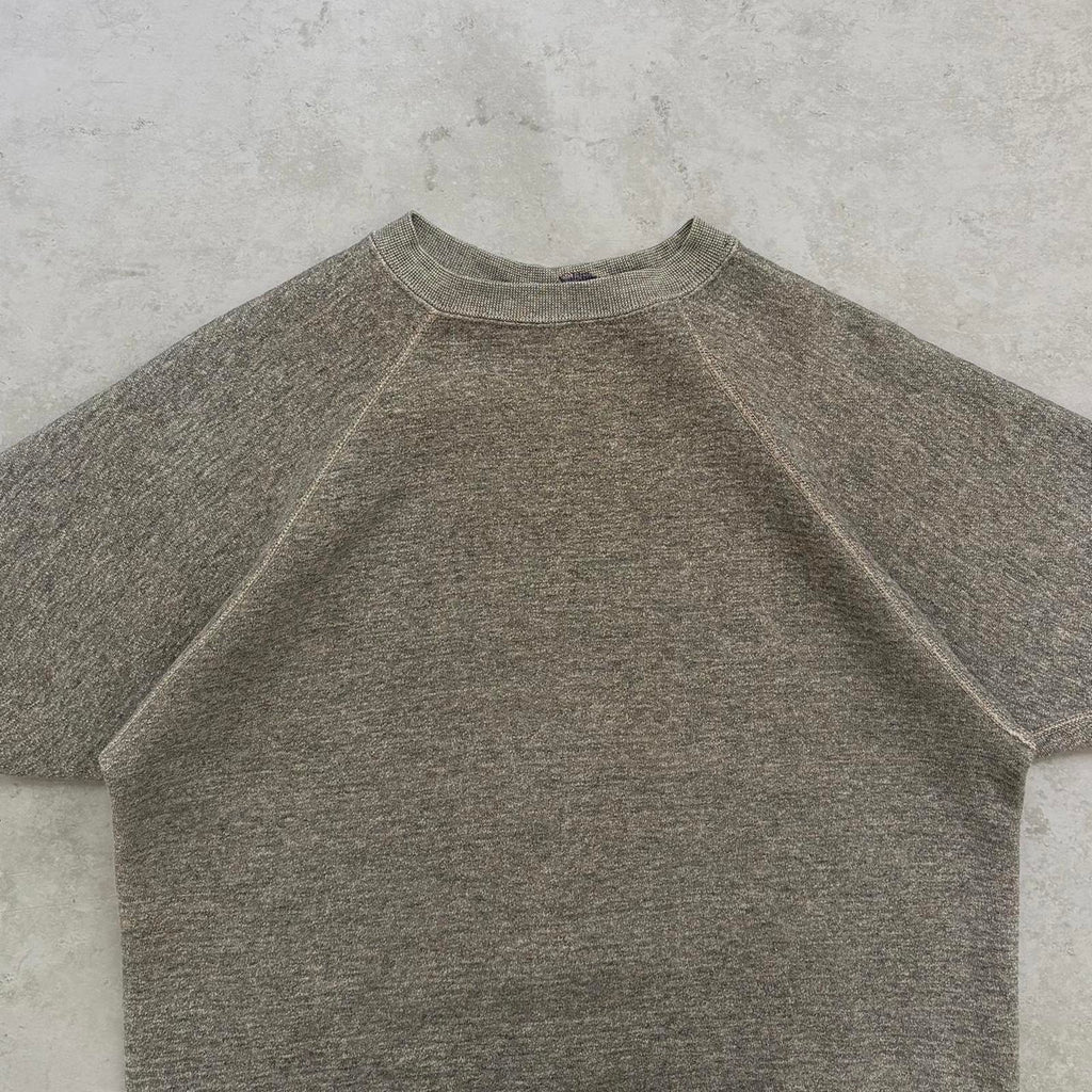 80s Short Sleeve Raglan Sweatshirt