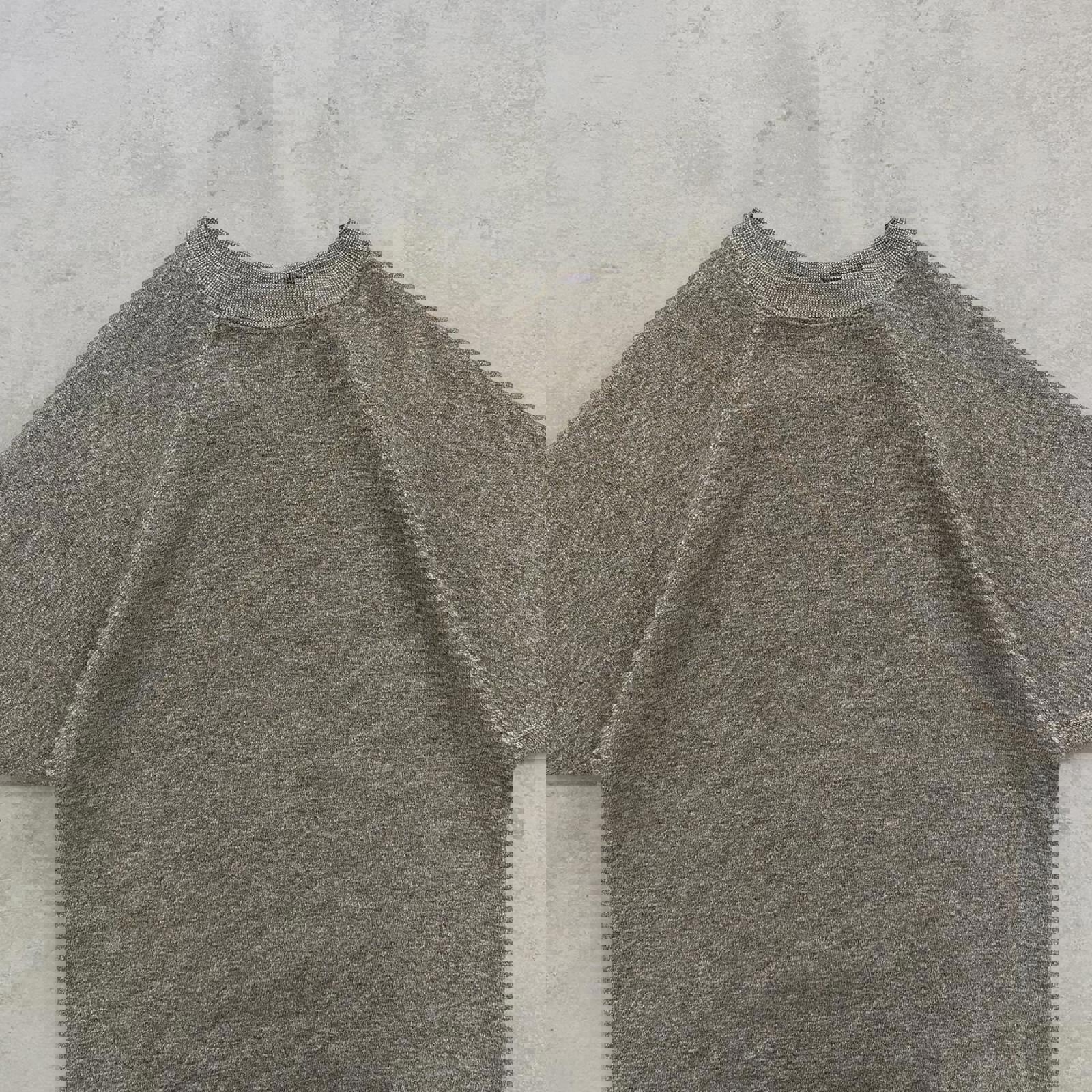 80s Short Sleeve Raglan Sweatshirt