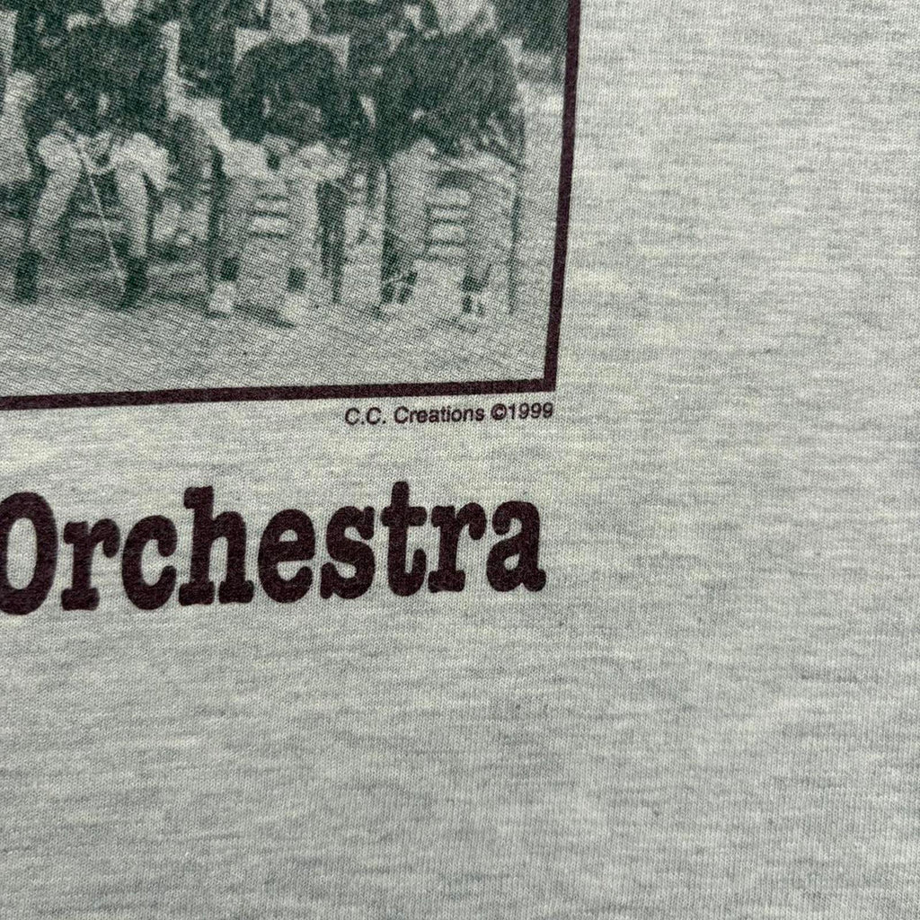 90s Texas A&M Orchestra Graphic T-Shirt