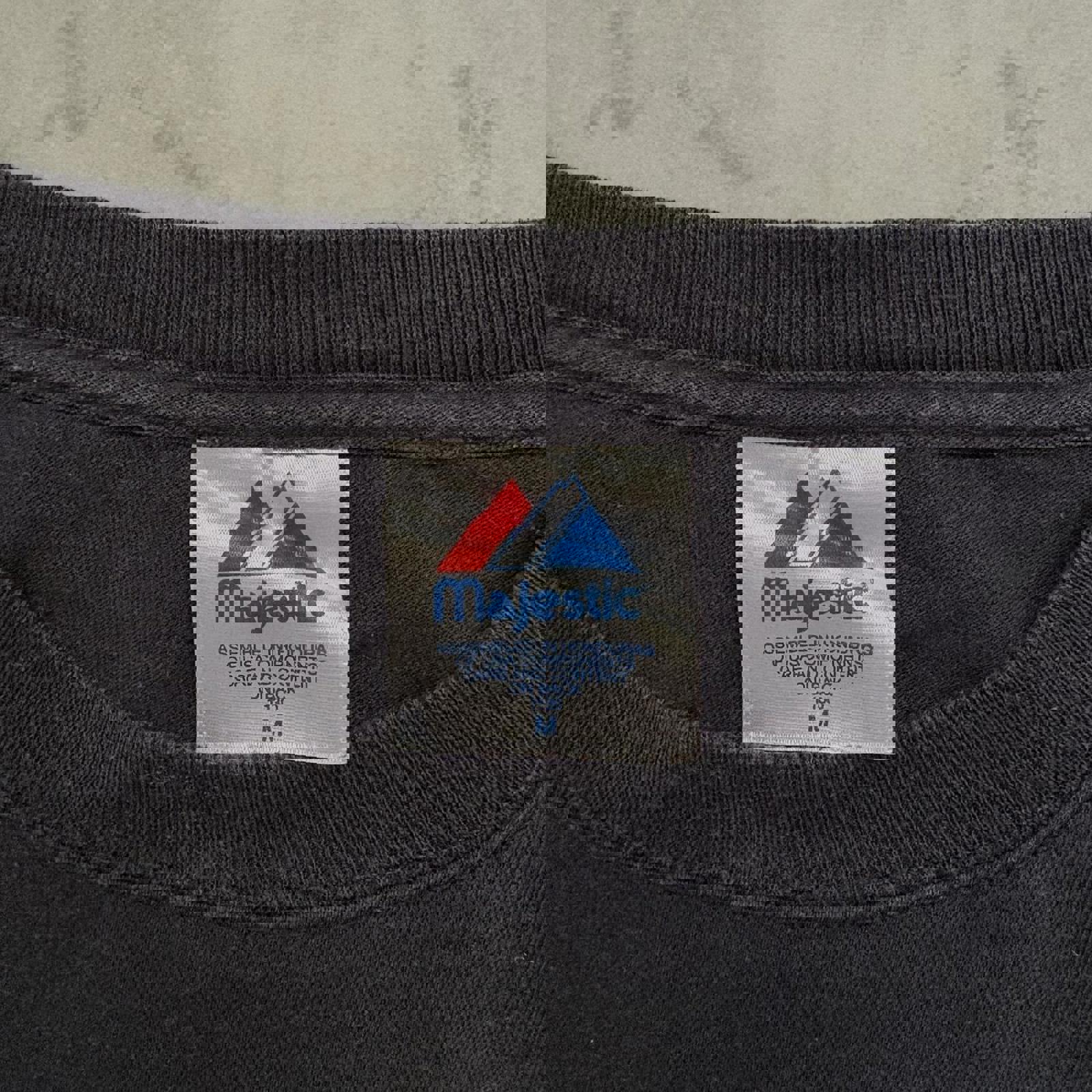 Vintage New York Yankees Logo T-Shirt
