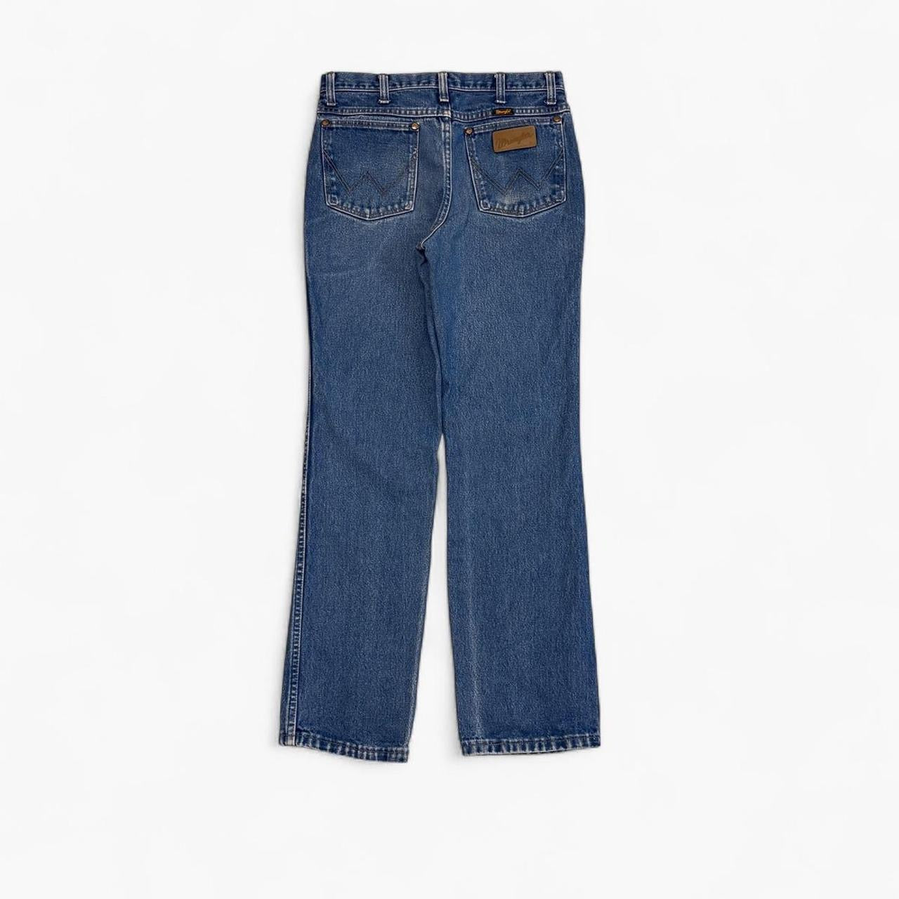 Vintage 1990’s Wrangler Slim Bootcut Jeans